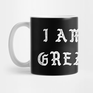 I Am The Greatest Mug